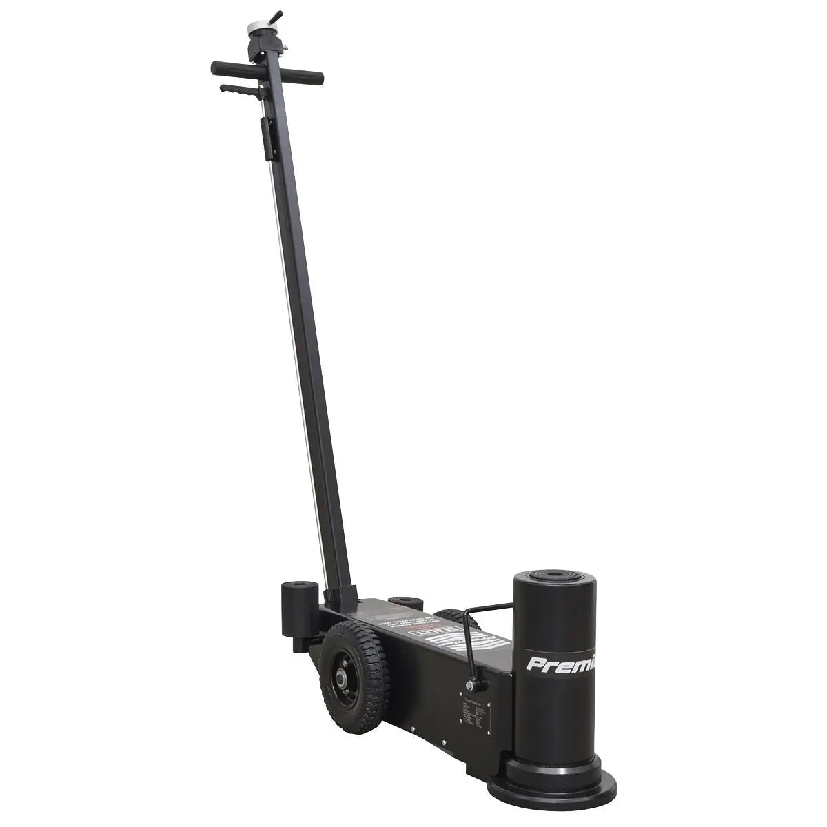 Sealey Premier Premier Air Operated High Lift Single Stage Jack 30 Tonne 