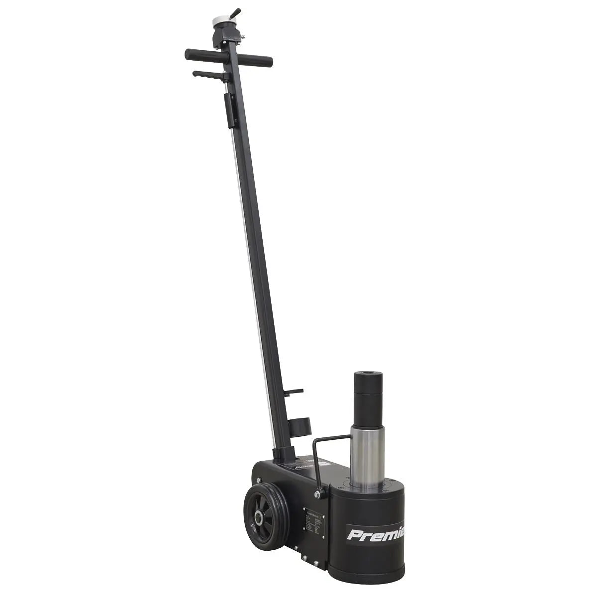 Sealey Premier Premier Air Operated Single Stage Jack 30 Tonne 