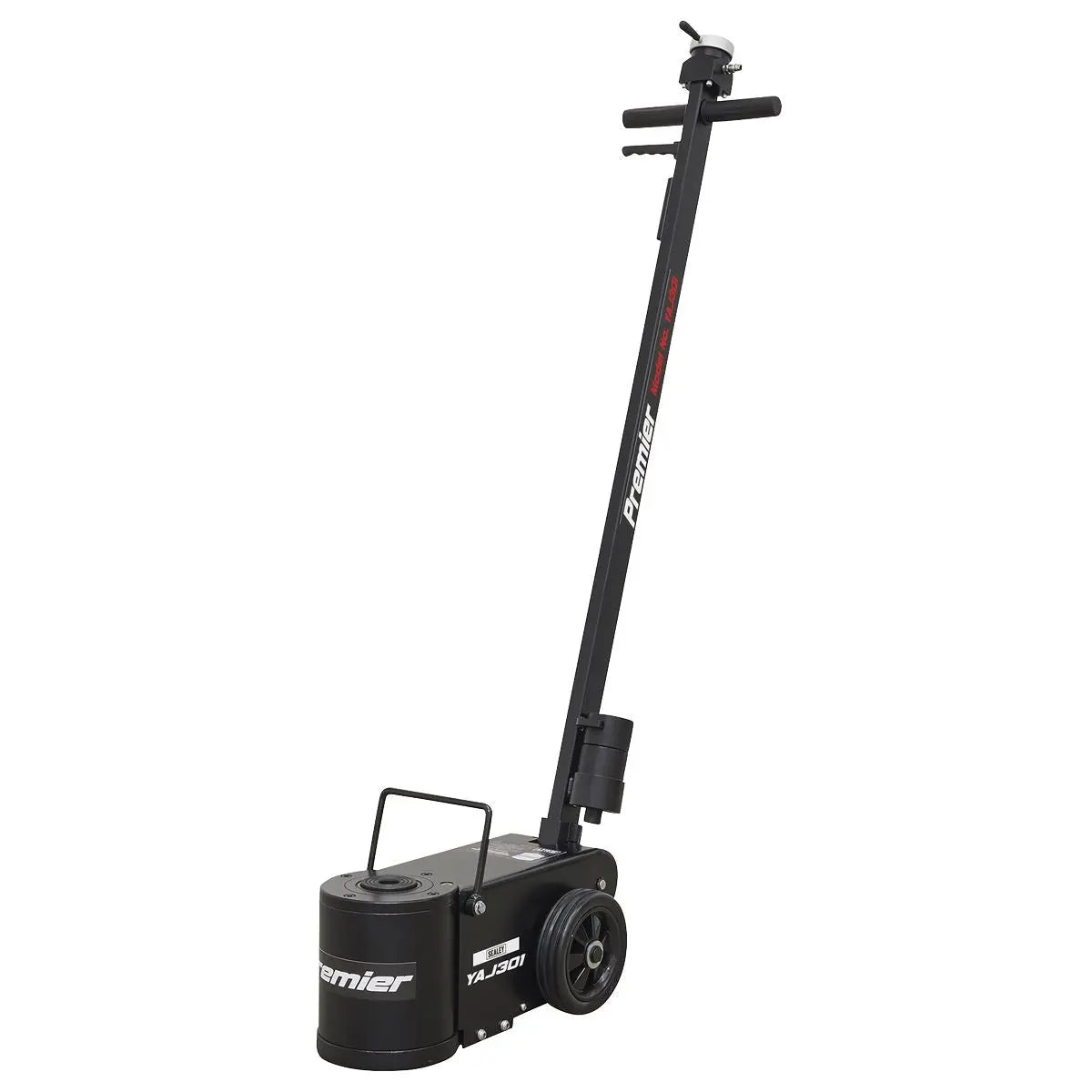 Sealey Premier Premier Air Operated Single Stage Jack 30 Tonne 