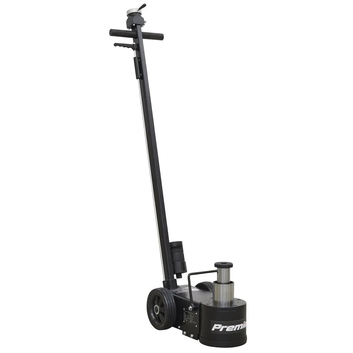 Sealey Premier Premier Air Operated Telescopic Jack 15-30 Tonne 