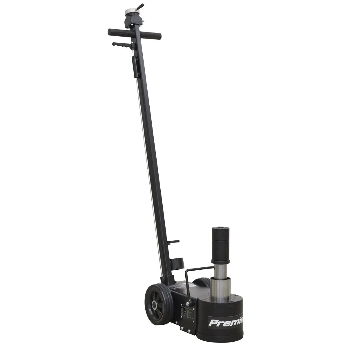 Sealey Premier Premier Air Operated Telescopic Jack 15-30 Tonne 