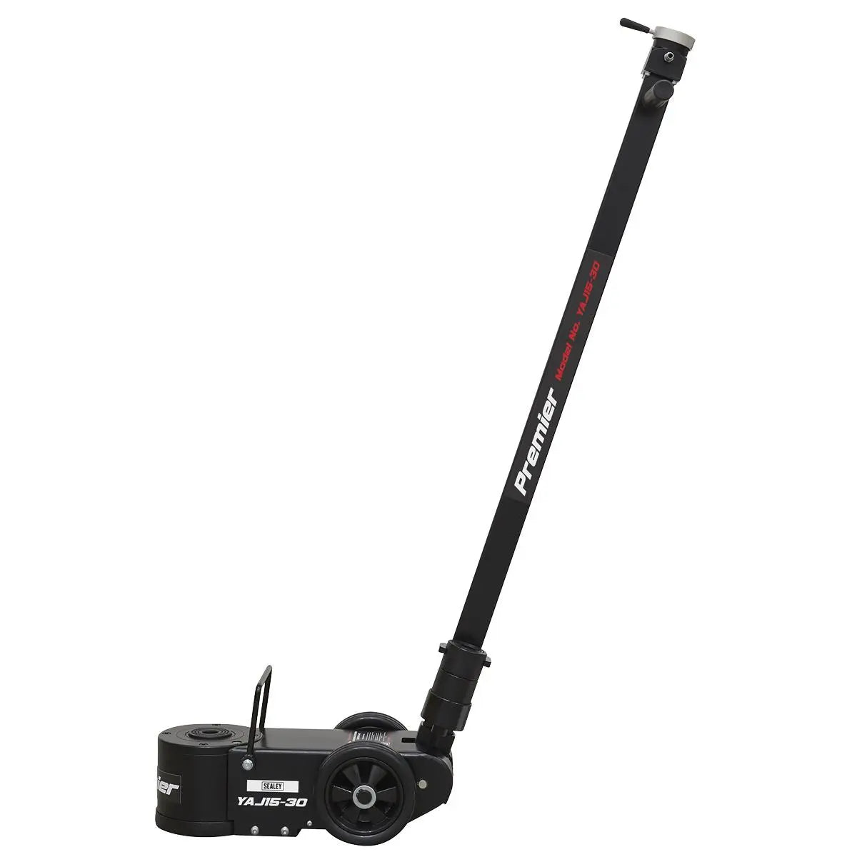 Sealey Premier Premier Air Operated Telescopic Jack 15-30 Tonne 