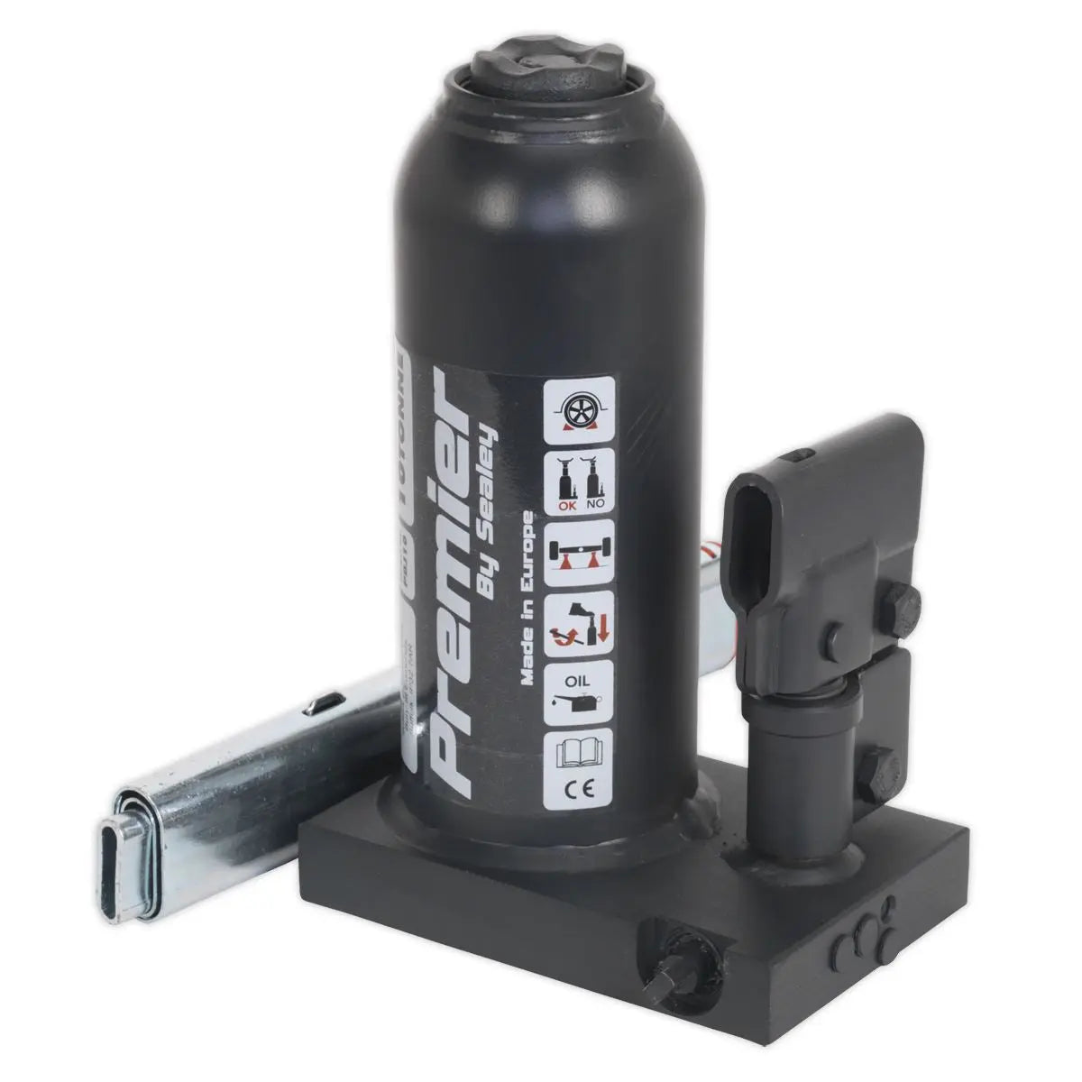 Sealey Premier Premier Bottle Jack 10 Tonne 