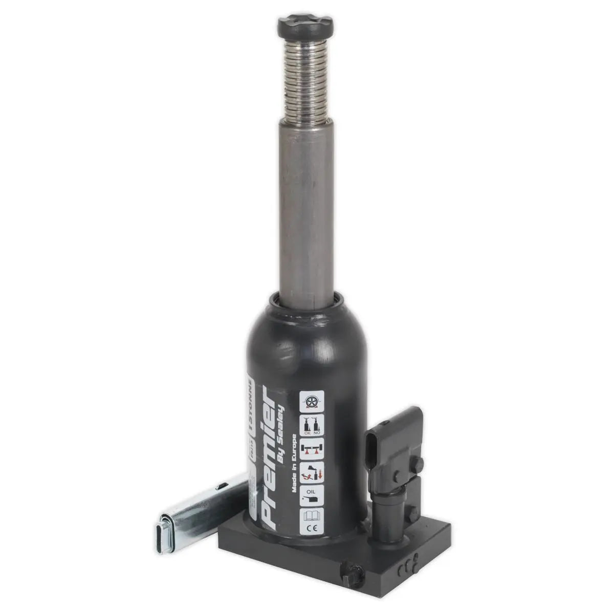 Sealey Premier Premier Bottle Jack 15 Tonne 