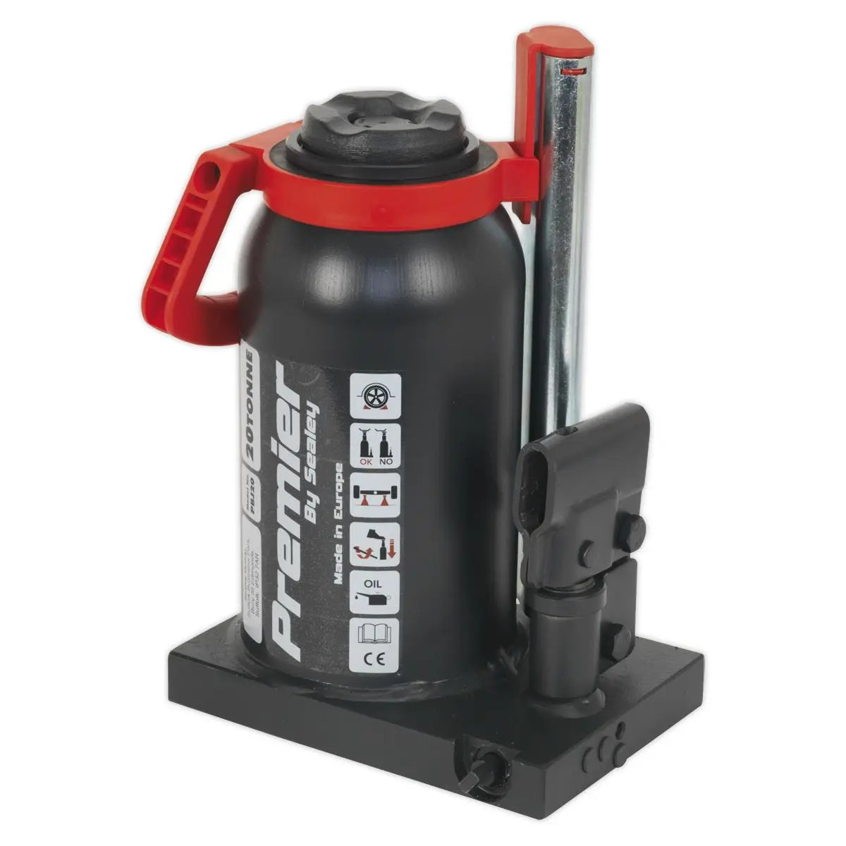 Sealey Premier Premier Bottle Jack 20 Tonne 