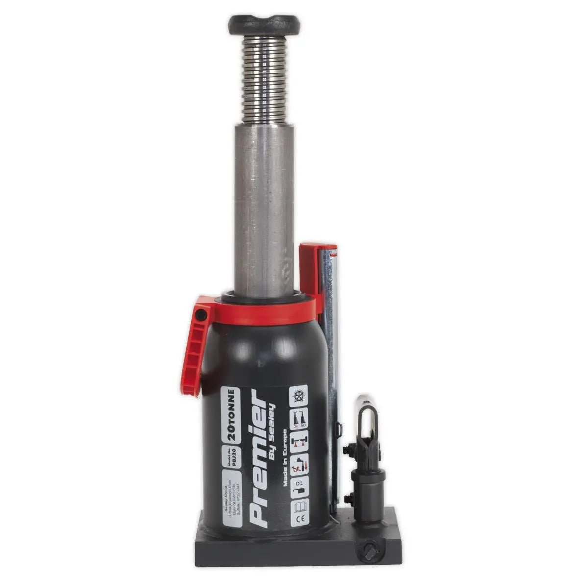 Sealey Premier Premier Bottle Jack 20 Tonne 
