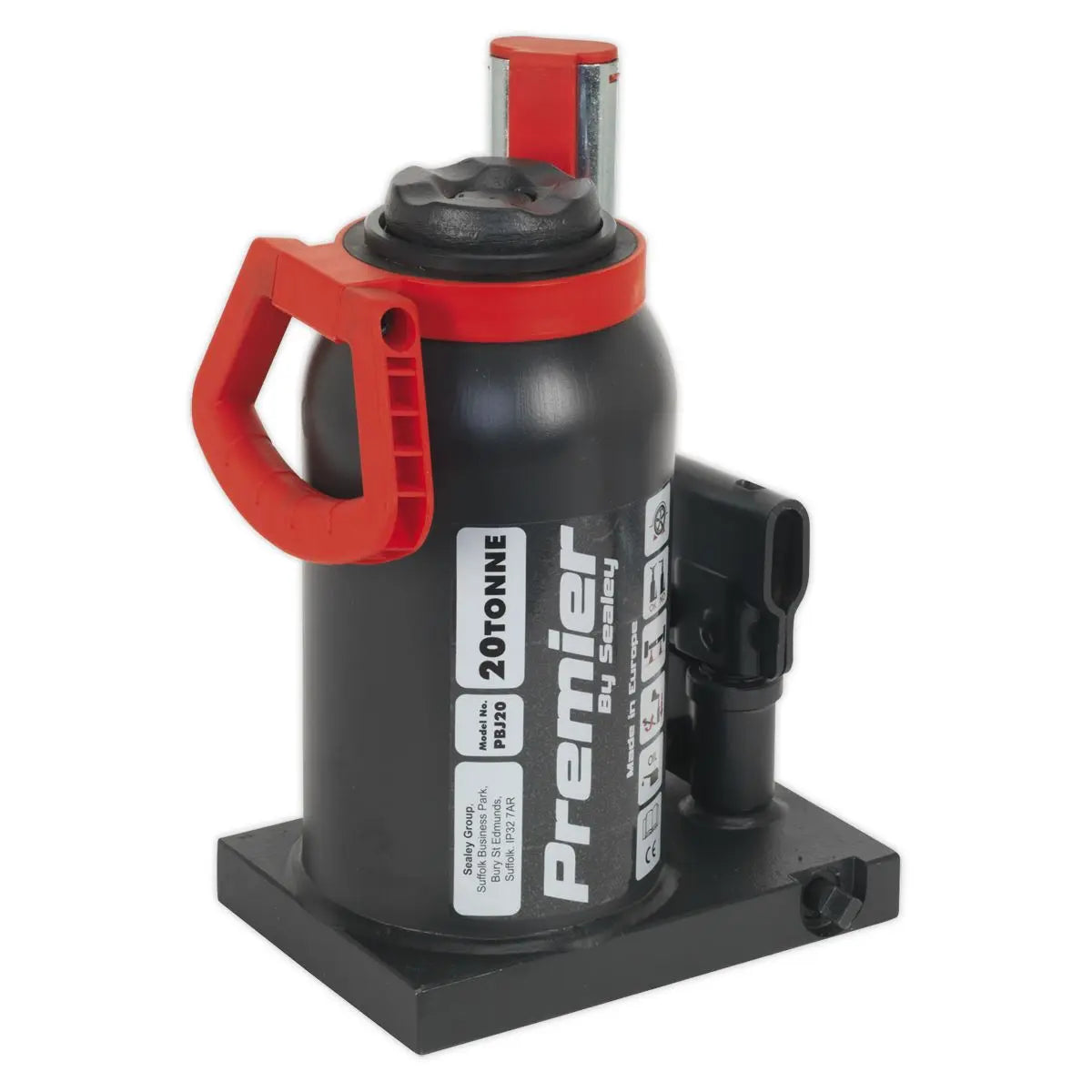 Sealey Premier Premier Bottle Jack 20 Tonne 