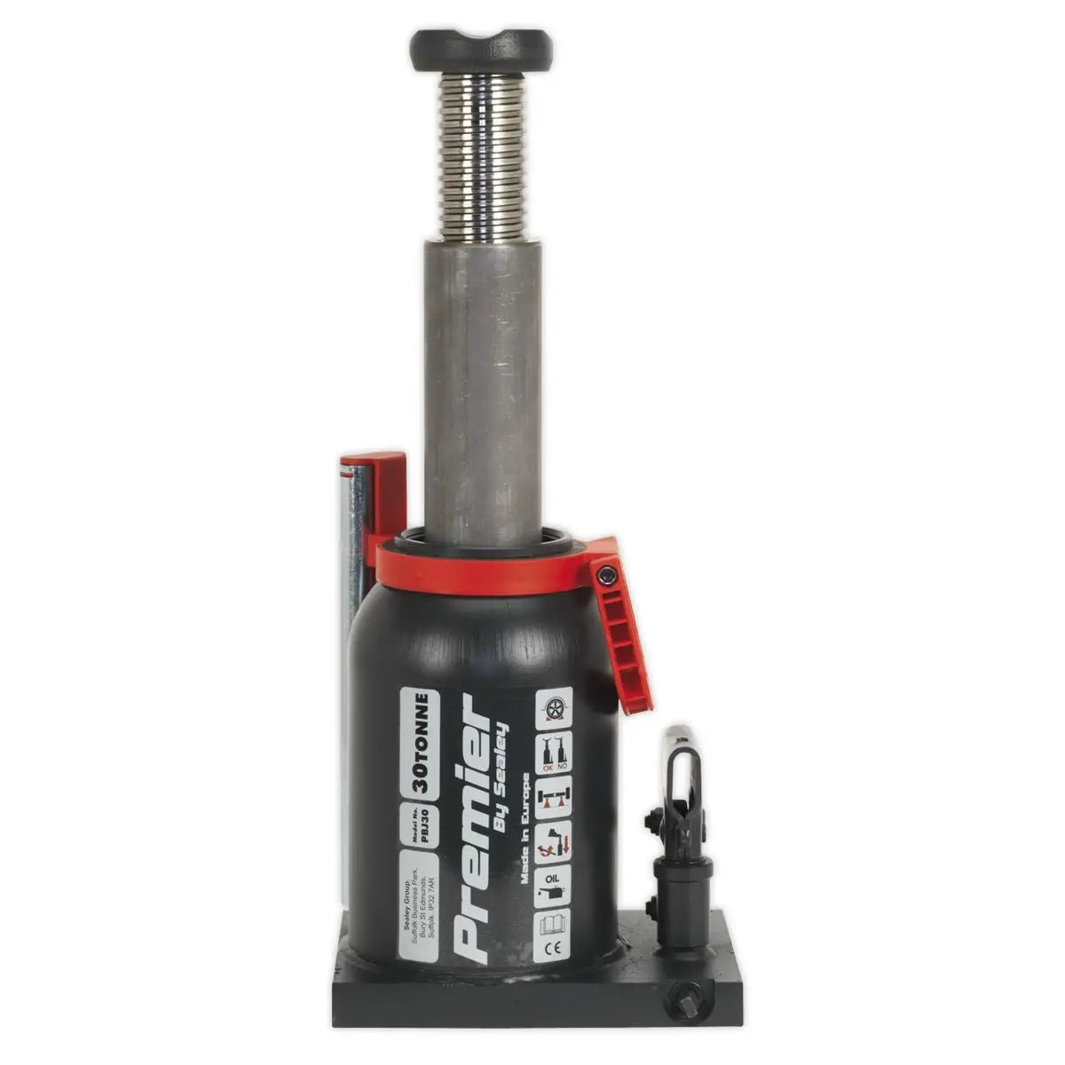 Sealey Premier Premier Bottle Jack 30 Tonne 