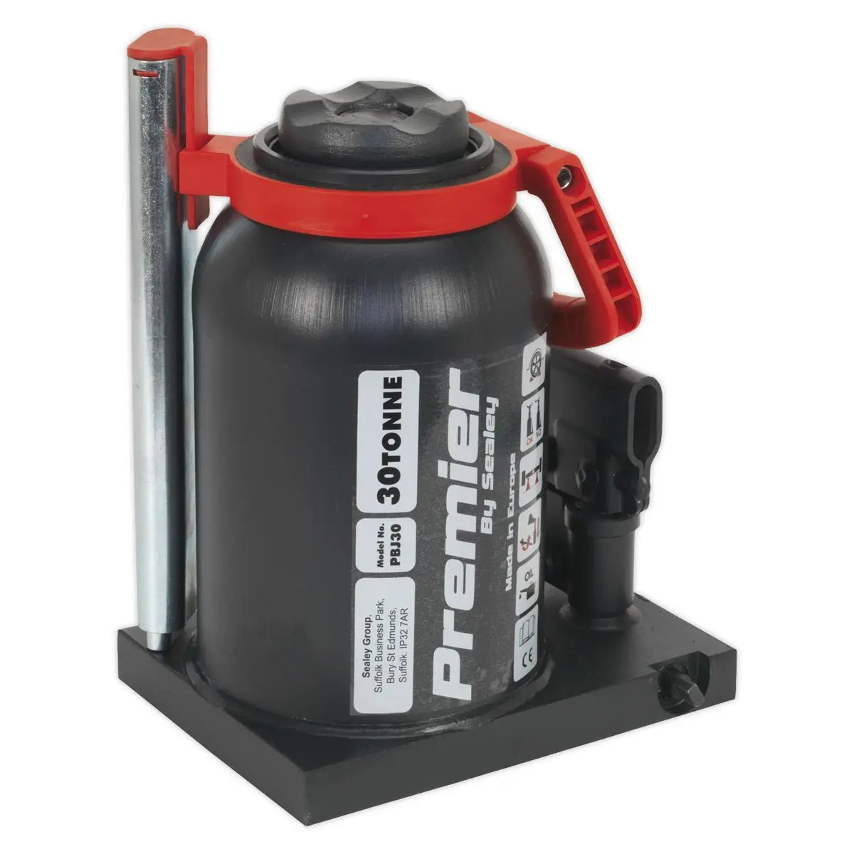Sealey Premier Premier Bottle Jack 30 Tonne 