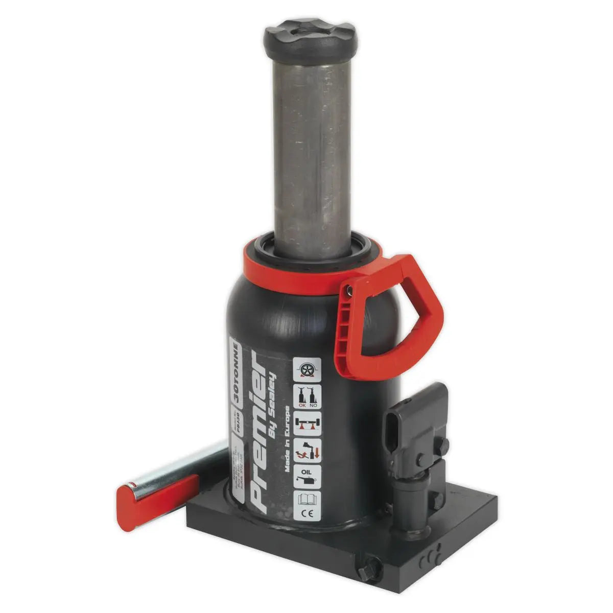 Sealey Premier Premier Bottle Jack 30 Tonne 