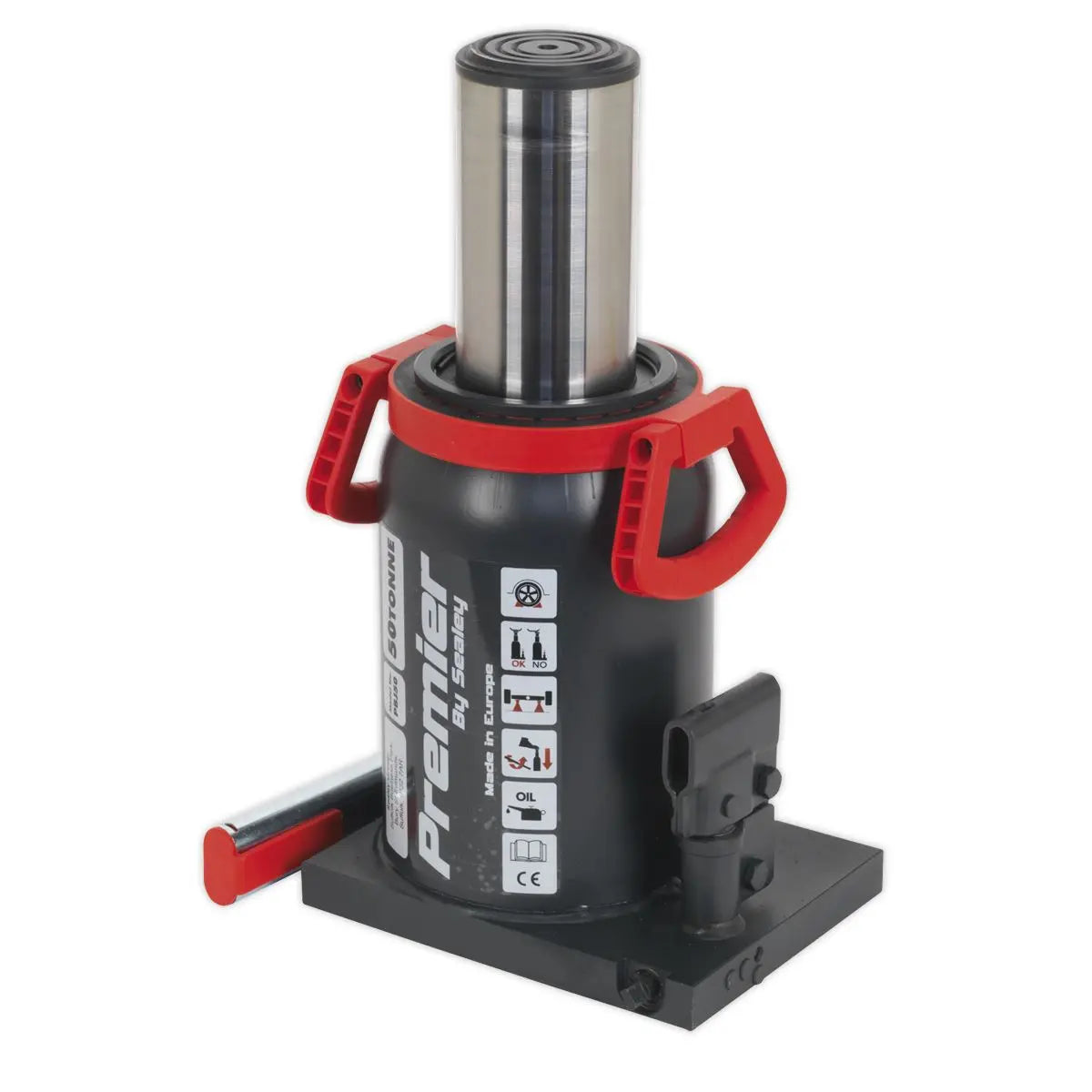 Sealey Premier Premier Bottle Jack 50 Tonne 