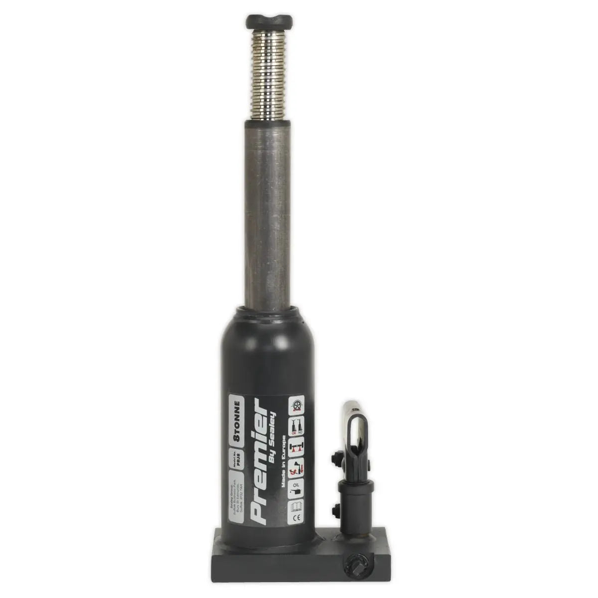 Sealey Premier Premier Bottle Jack 8 Tonne 