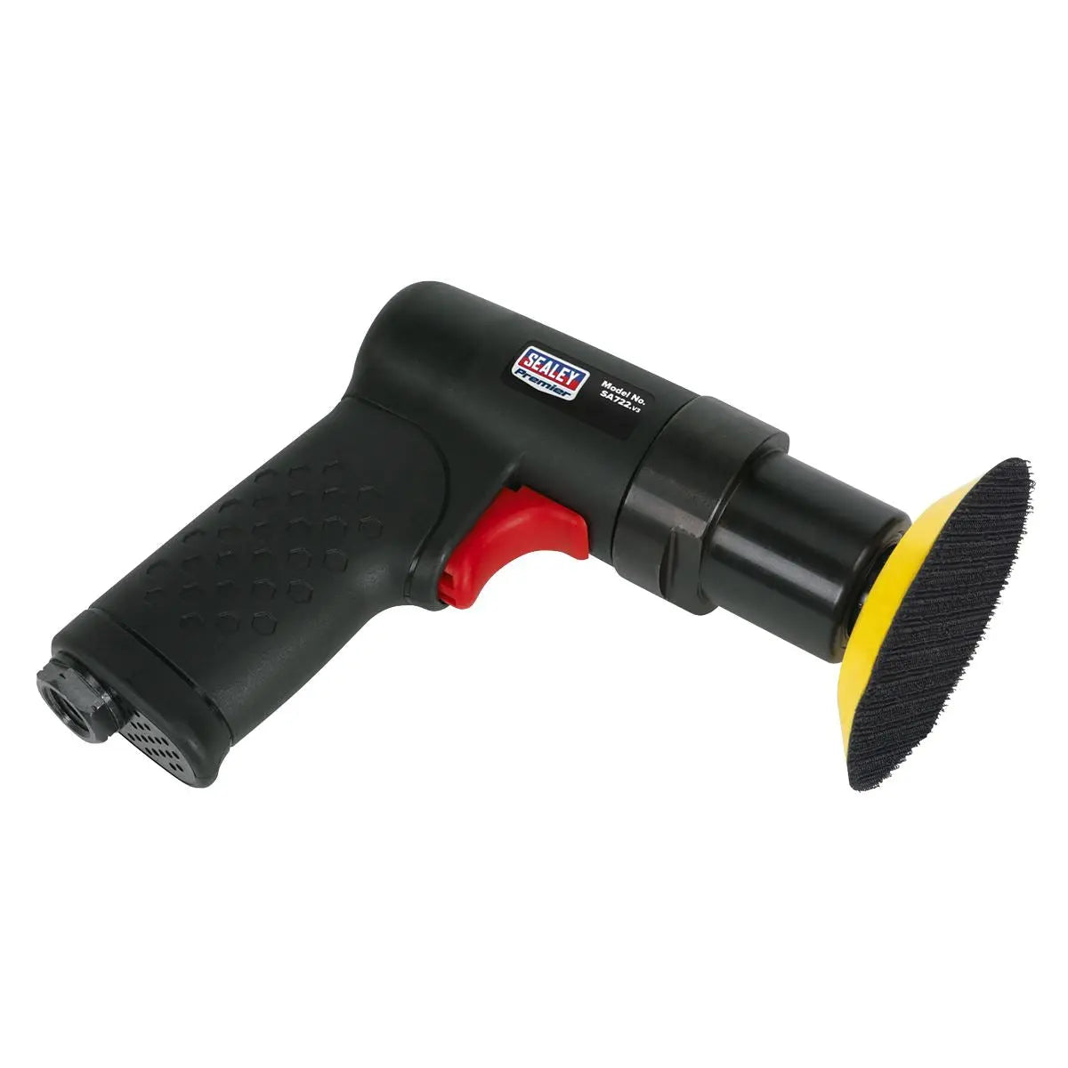 Sealey Premier Premier Composite Mini Air Polisher Ø75mm 