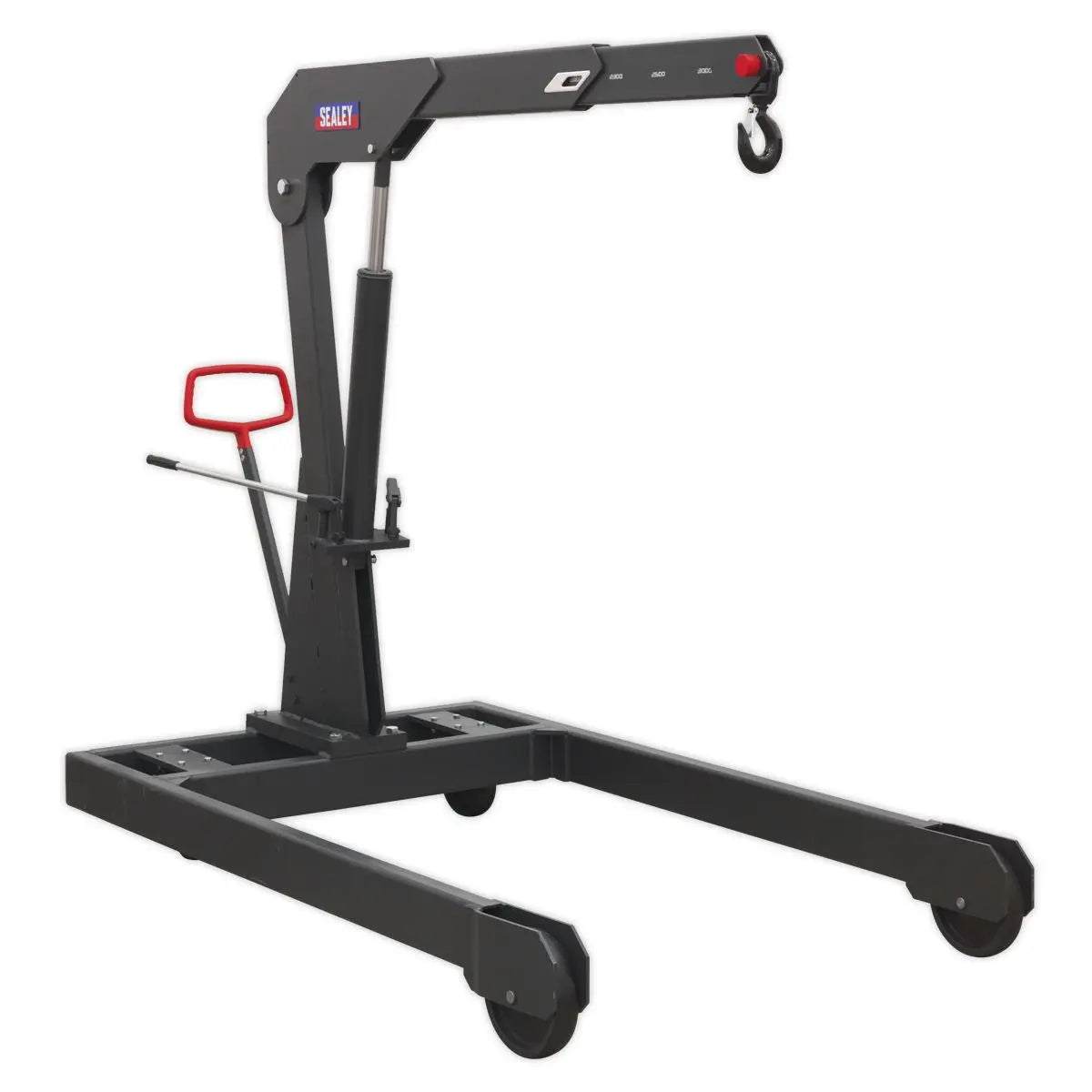 Sealey Premier Premier Engine Crane 3 Tonne - Fixed 