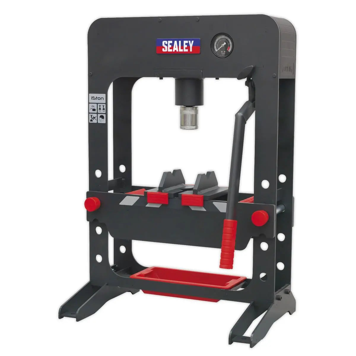 Sealey Premier Premier Hydraulic Press 15 Tonne Bench Type 