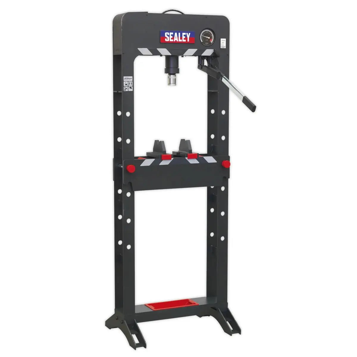 Sealey Premier Premier Hydraulic Press 20 Tonne Floor Type 