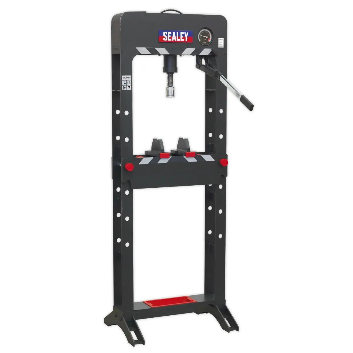 Sealey Premier Premier Hydraulic Press 20 Tonne Floor Type 