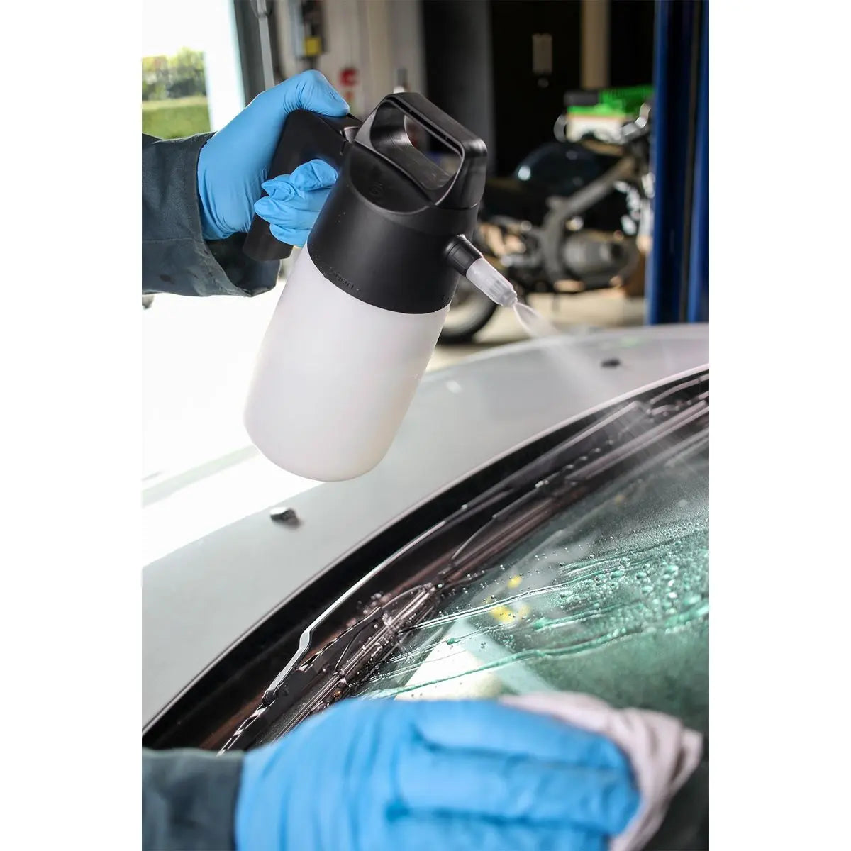 Sealey Premier Premier Industrial Detergent Pressure Sprayer 