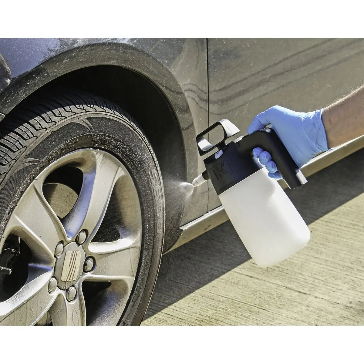 Sealey Premier Premier Industrial Detergent Pressure Sprayer 
