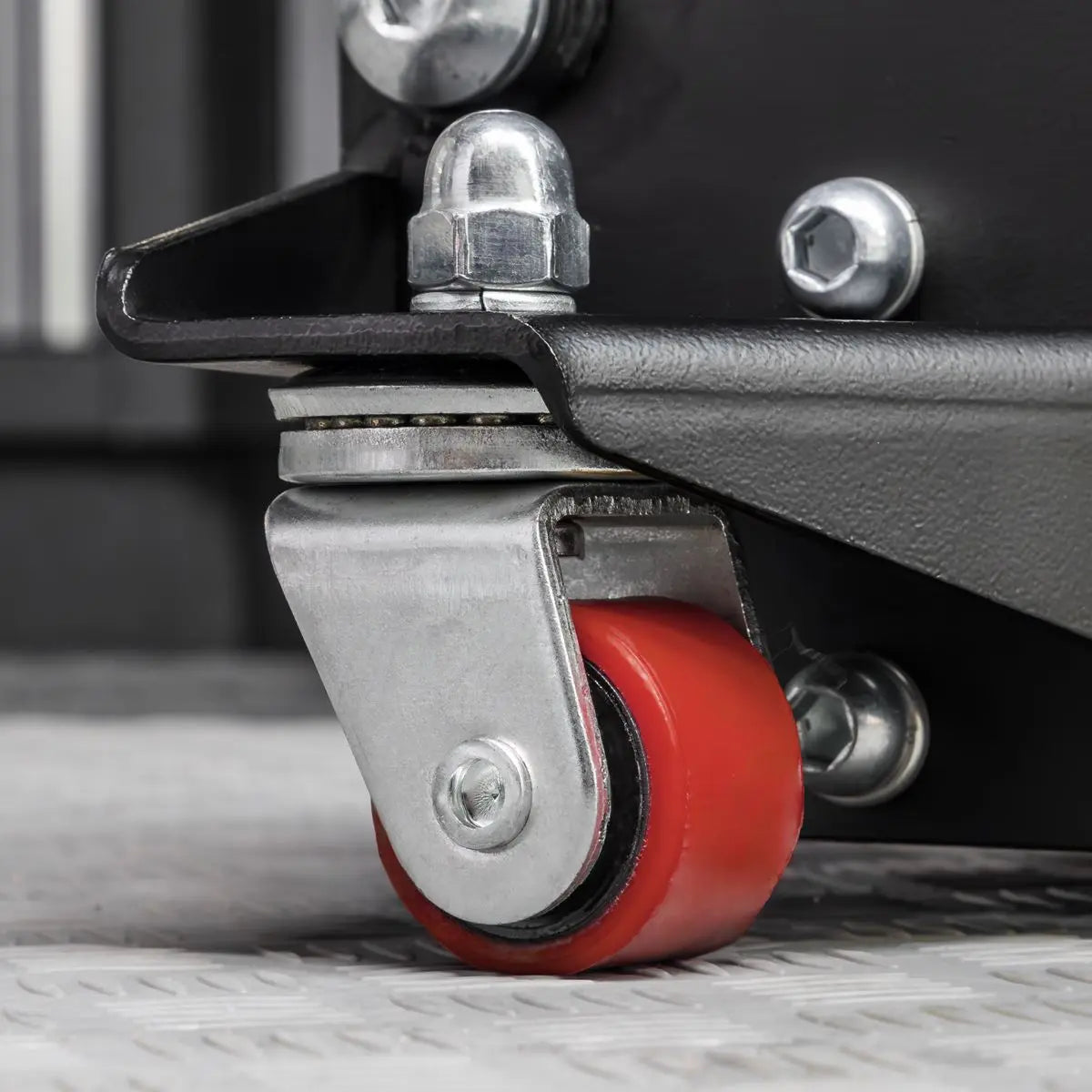 Sealey Premier Premier Low Profile Trolley Jack with Rocket Lift 3 Tonne - Red 