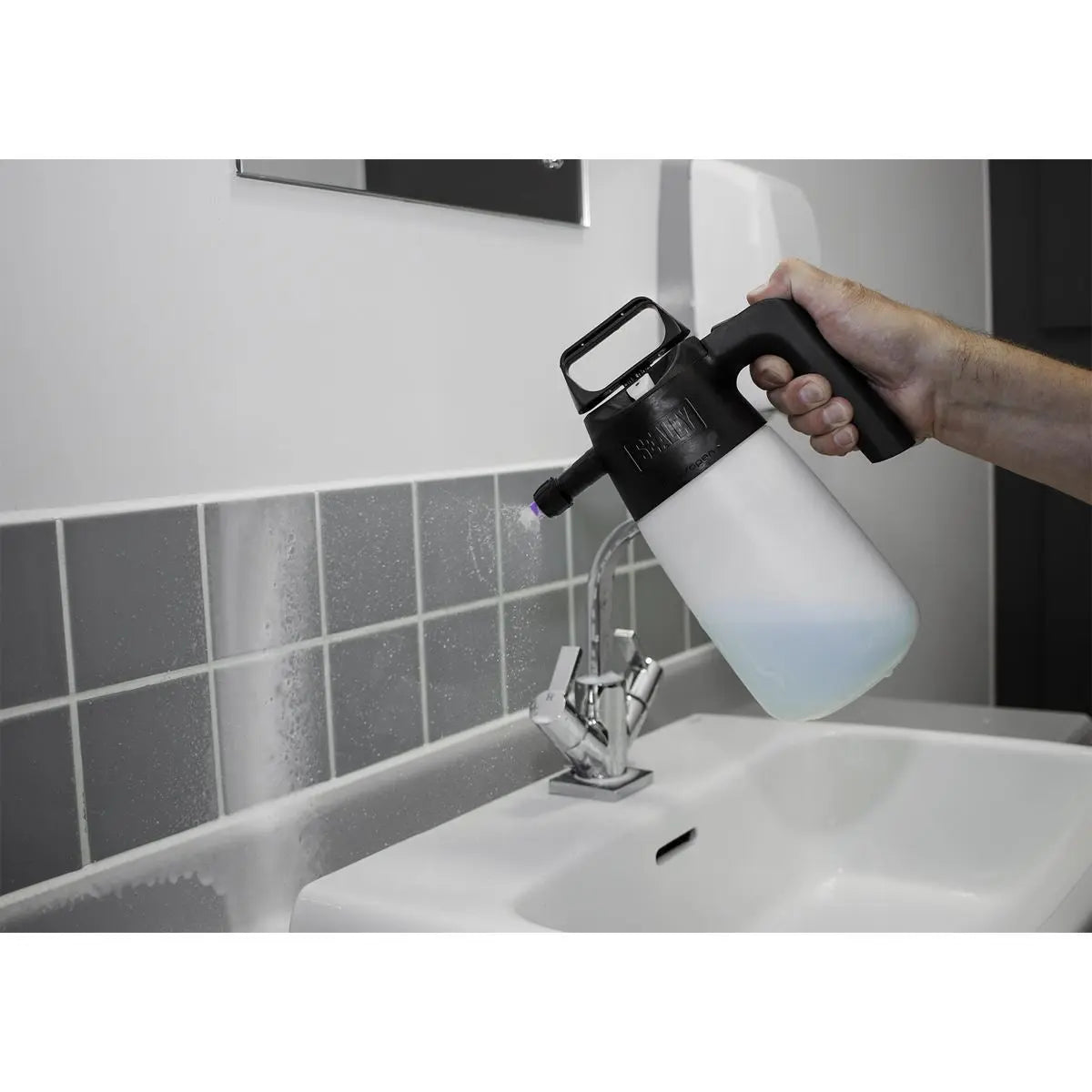 Sealey Premier Premier Snow Foaming/Maintenance Pressure Sprayer 