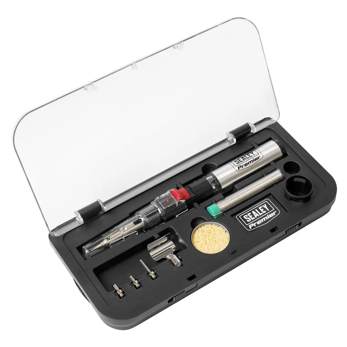 Sealey Premier Professional Soldering/Heating Kit 