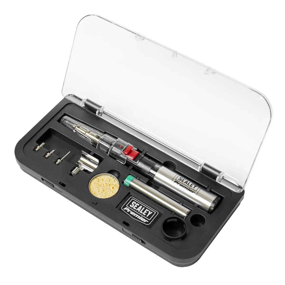 Sealey Premier Professional Soldering/Heating Kit 