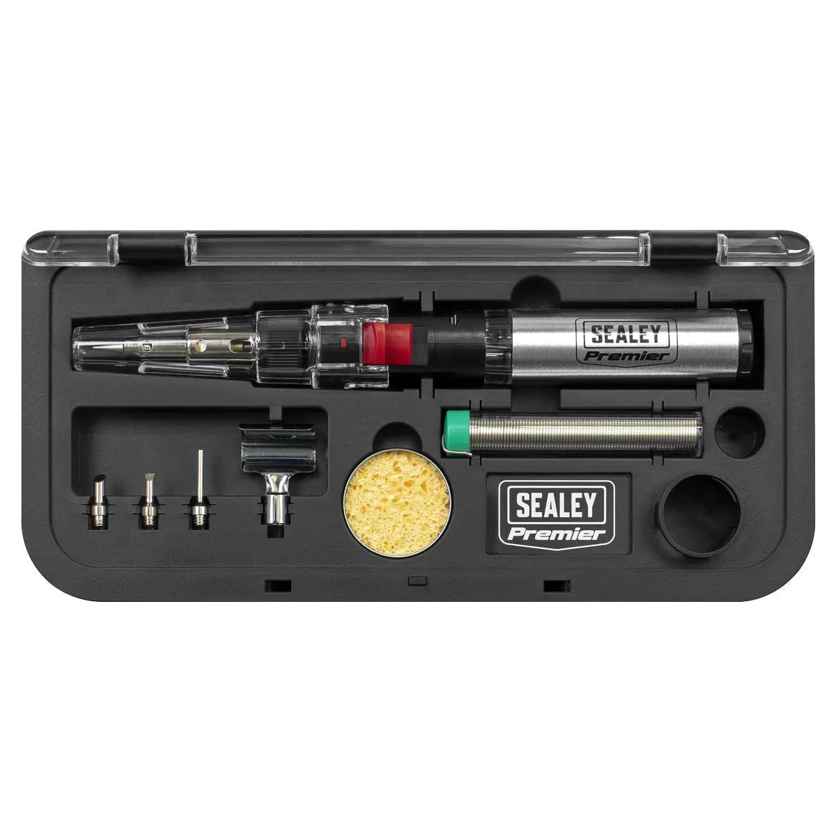 Sealey Premier Professional Soldering/Heating Kit 