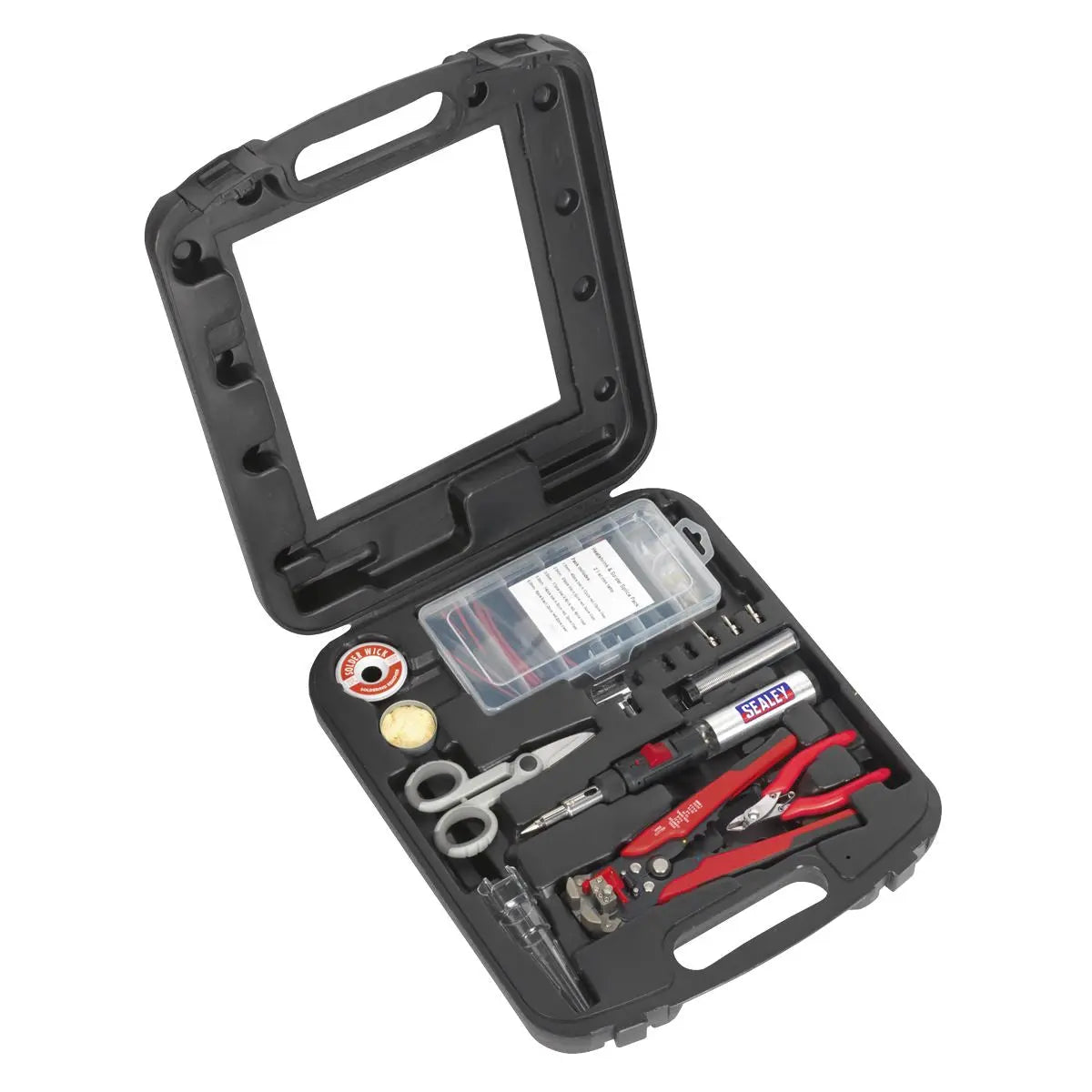 Sealey Premier Professional Soldering Kit 