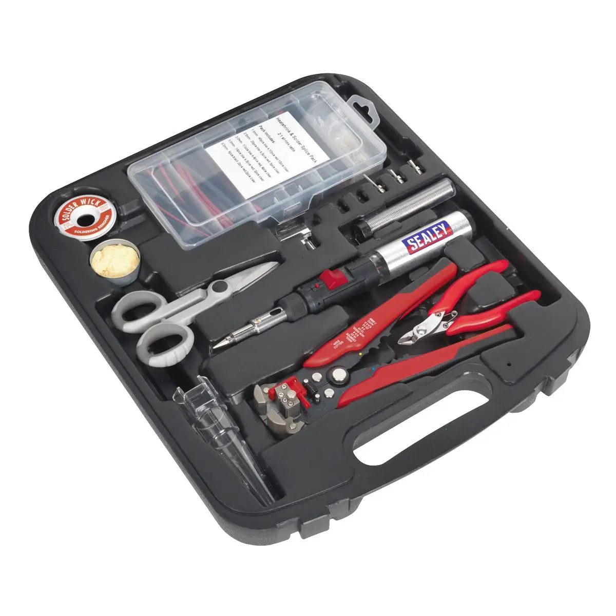 Sealey Premier Professional Soldering Kit 