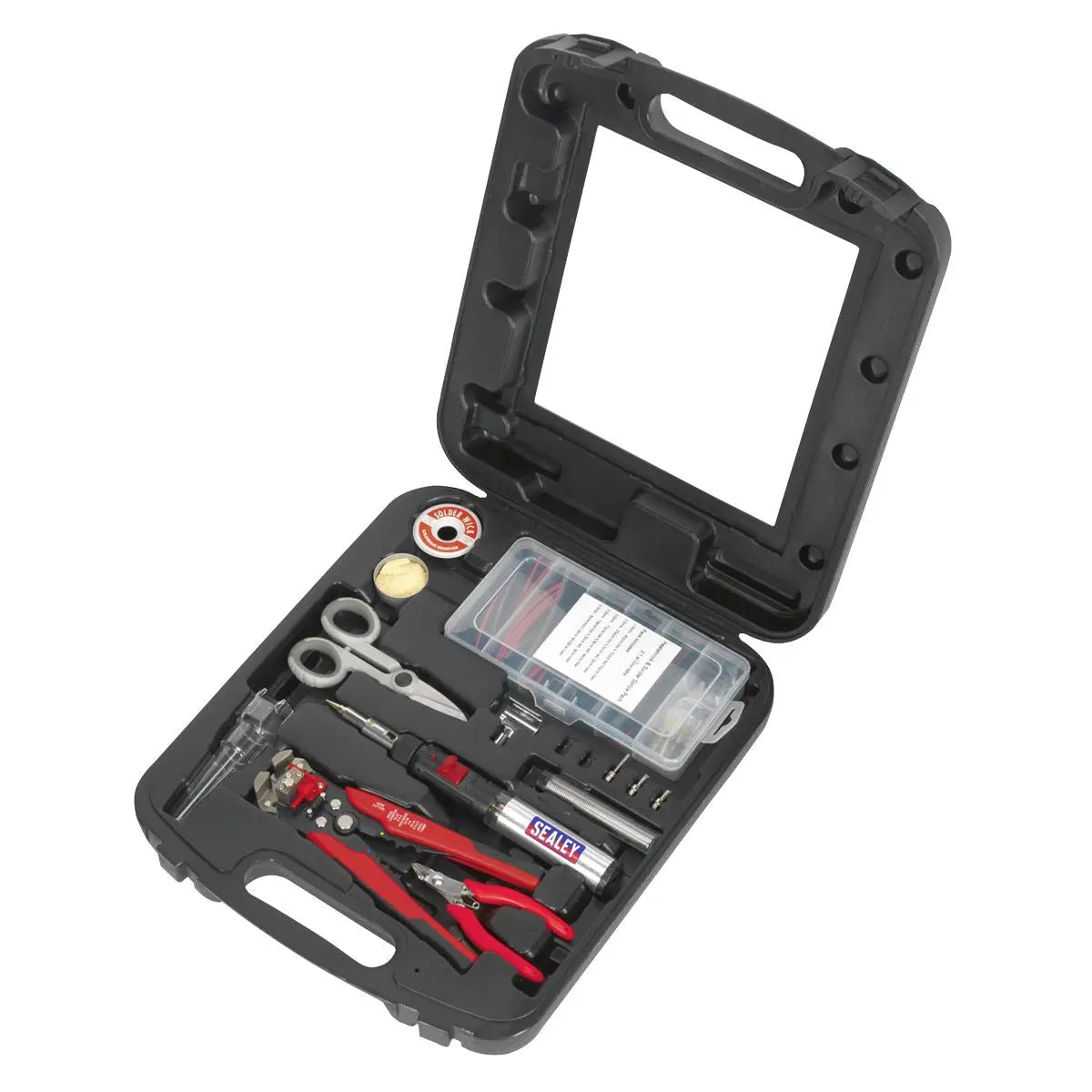 Sealey Premier Professional Soldering Kit 