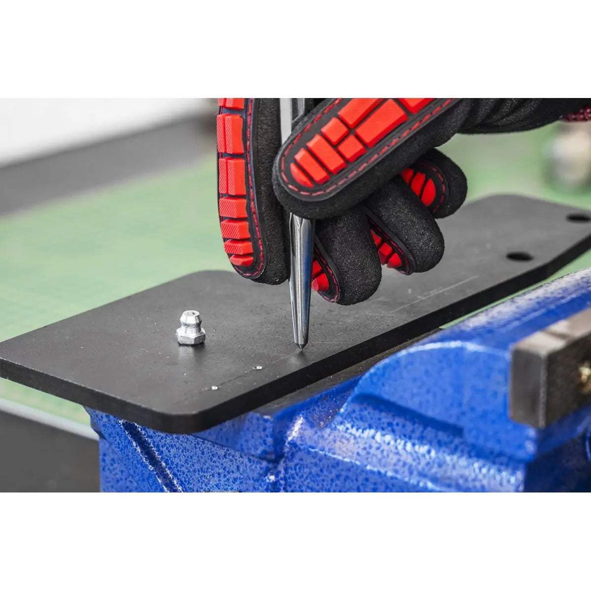 Sealey Premier Punch & Chisel Set 5pc  White Rose Tools