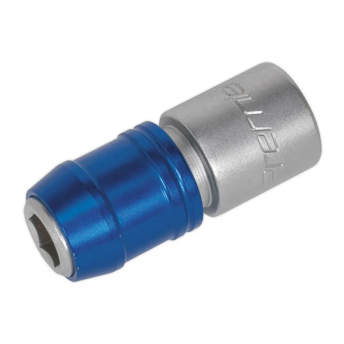 Sealey Premier Quick Release Bit Adaptor 10mm 1/2"Sq Drive 