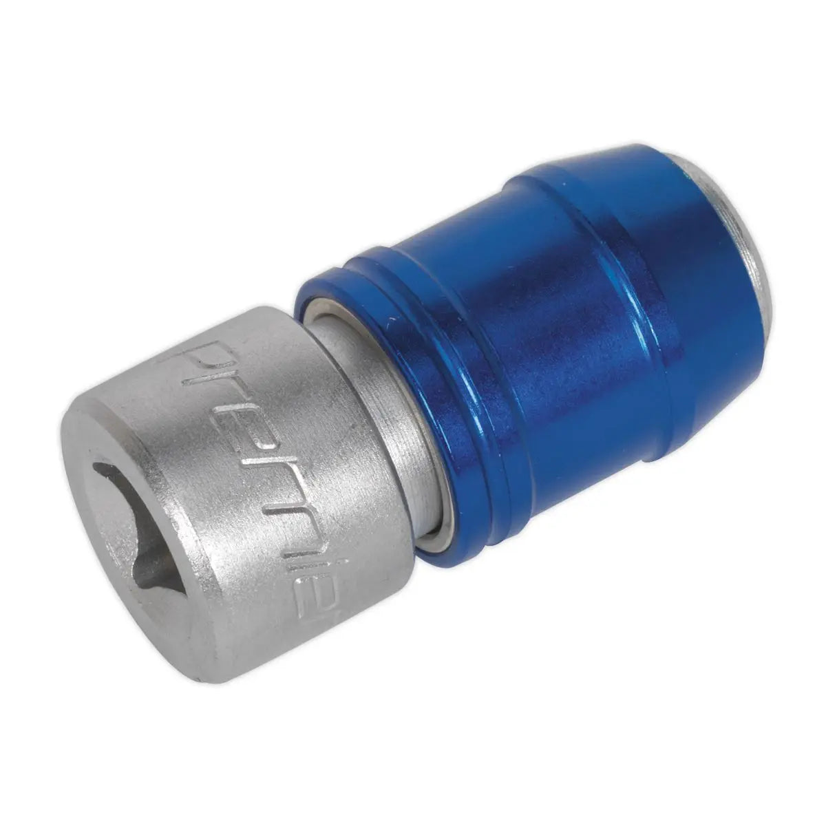 Sealey Premier Quick Release Bit Adaptor 10mm 3/8"Sq Drive 