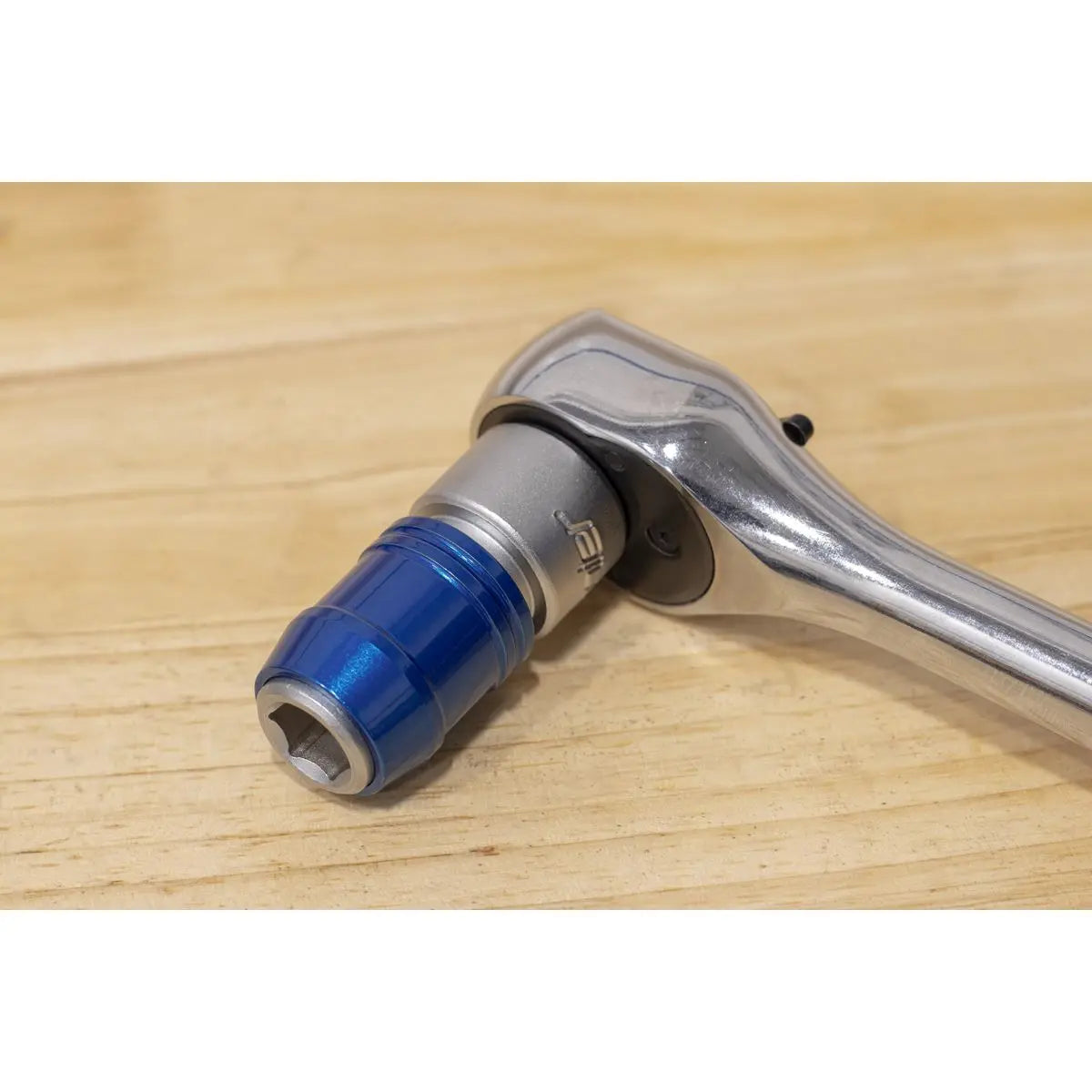 Sealey Premier Quick Release Bit Adaptor 10mm 3/8"Sq Drive 