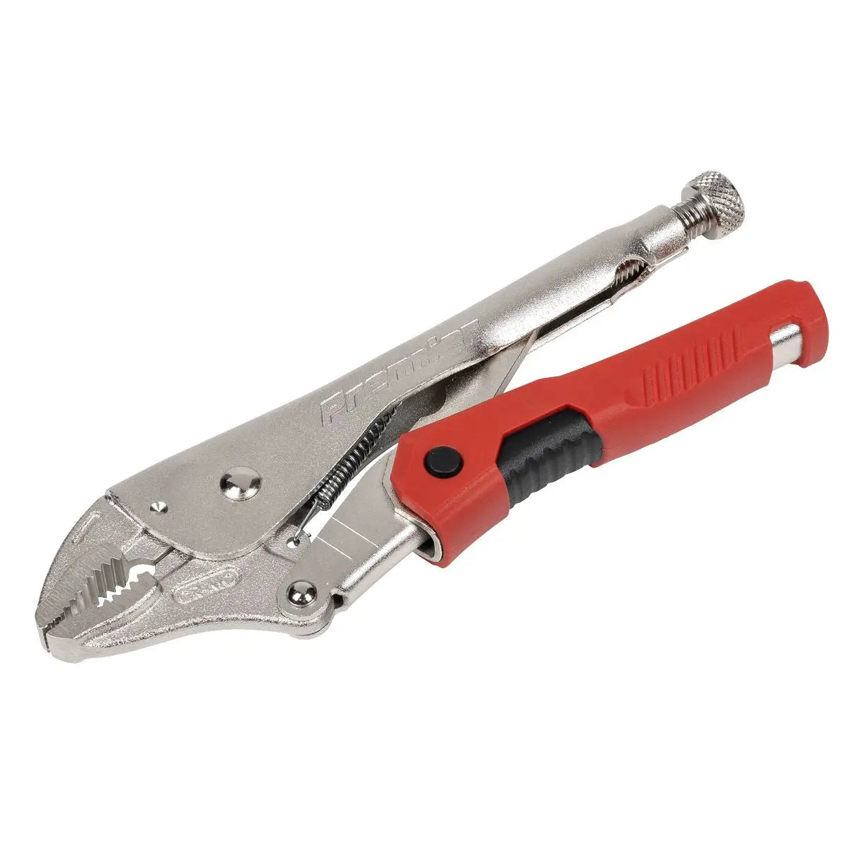 Sealey Premier Quick Release Locking Pliers 220mm  White Rose Tools