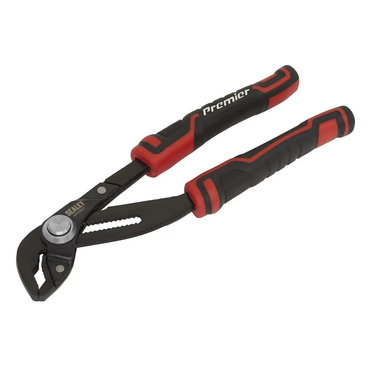 Sealey Premier Quick Release Water Pump Pliers 200mm 