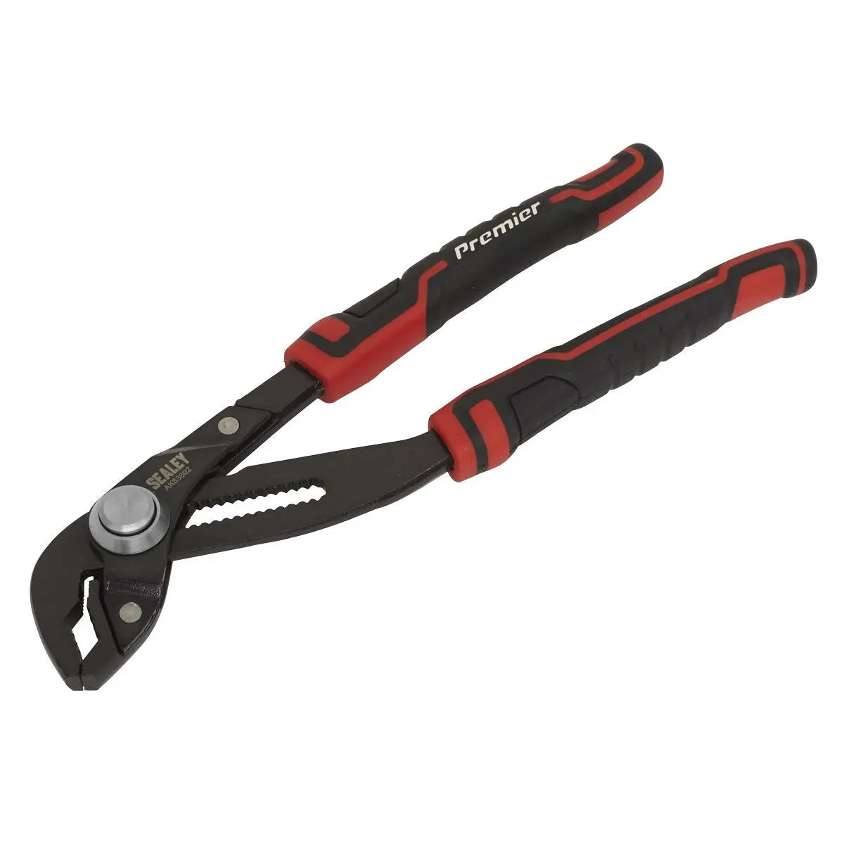 Sealey Premier Quick Release Water Pump Pliers 250mm 