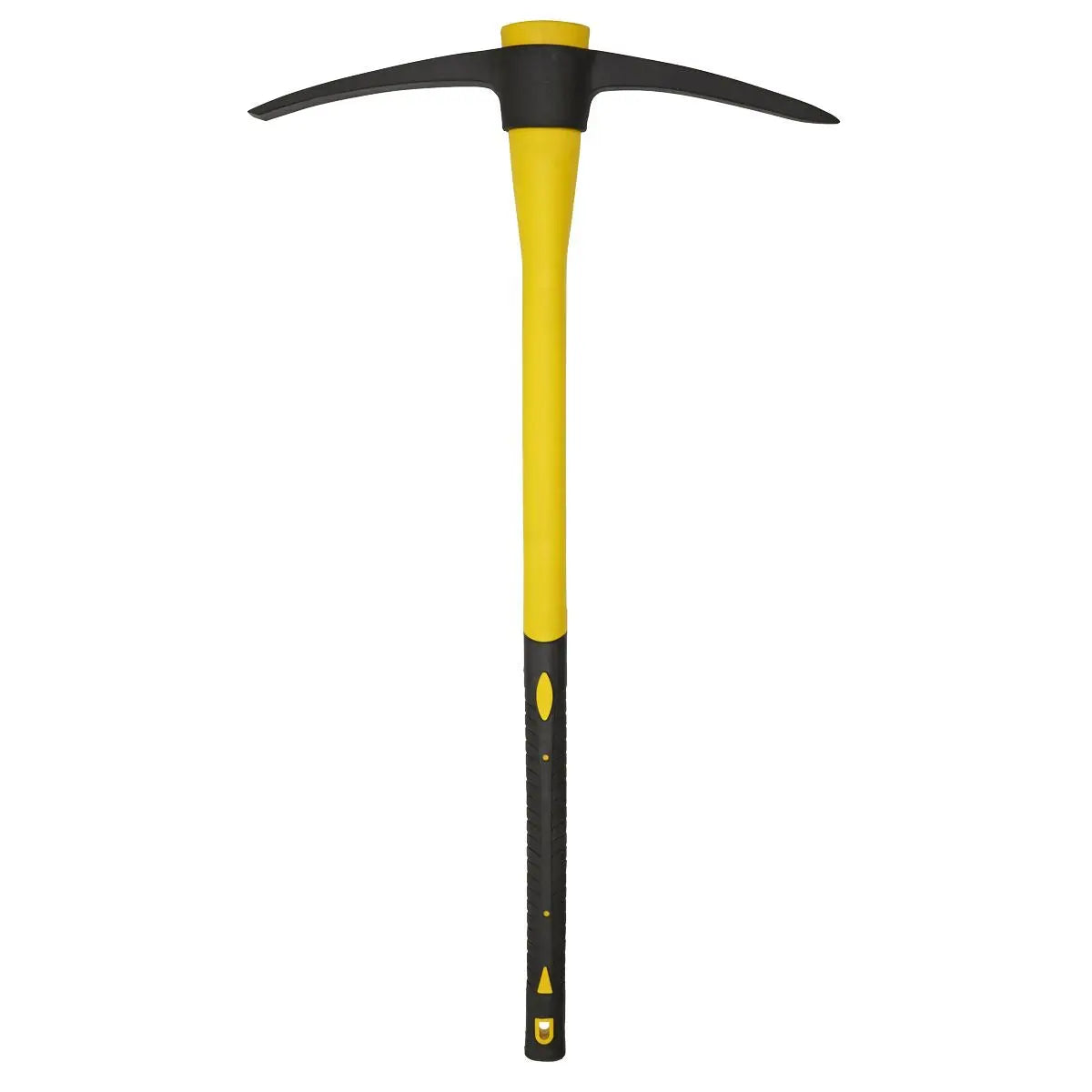 Sealey Premier Railroad Pick Axe with Fibreglass Handle  White Rose Tools