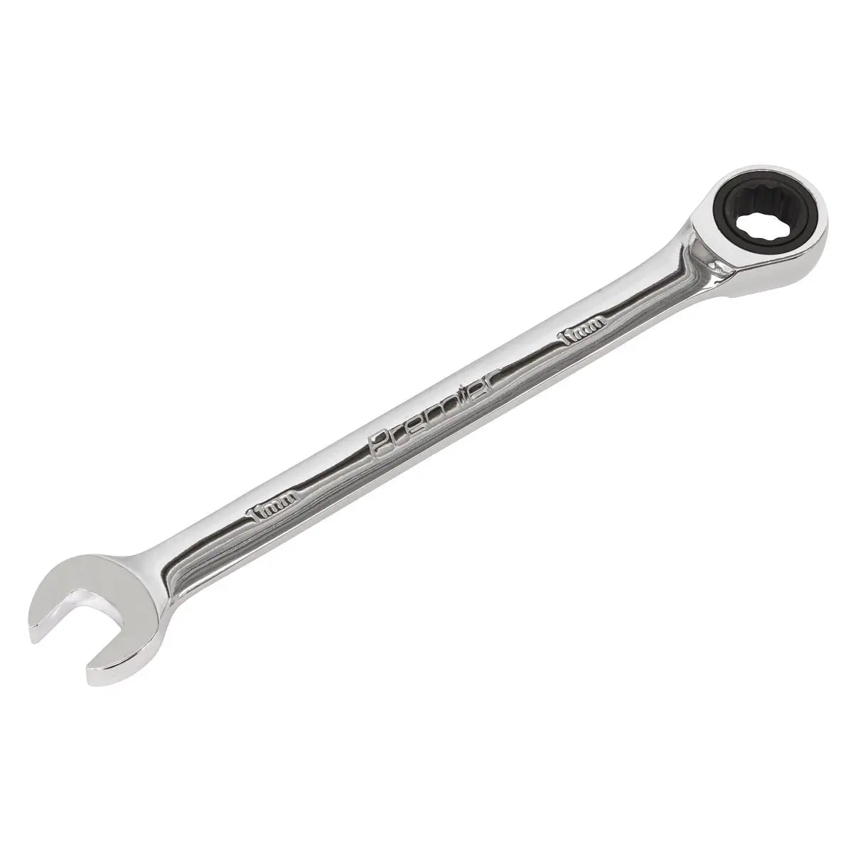 Sealey Premier Ratchet Combination Spanner 11mm 