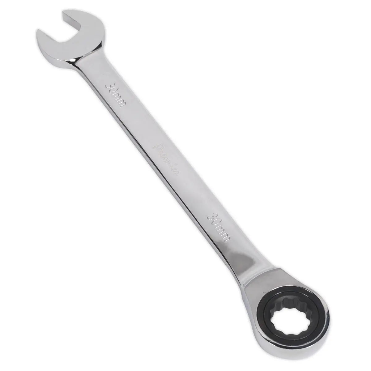Sealey Premier Ratchet Combination Spanner 30mm 