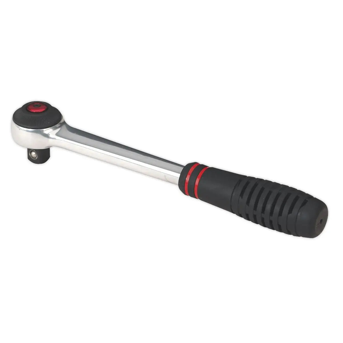 Sealey Premier Ratchet Wrench 1/2"Sq Drive 72-Tooth 