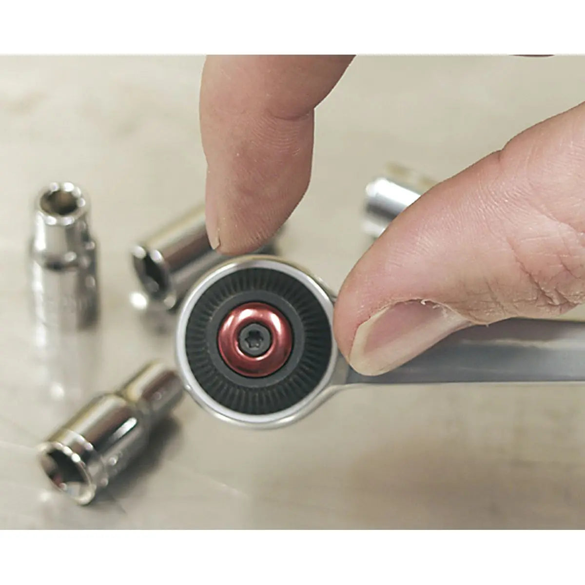 Sealey Premier Ratchet Wrench 1/2"Sq Drive 72-Tooth 