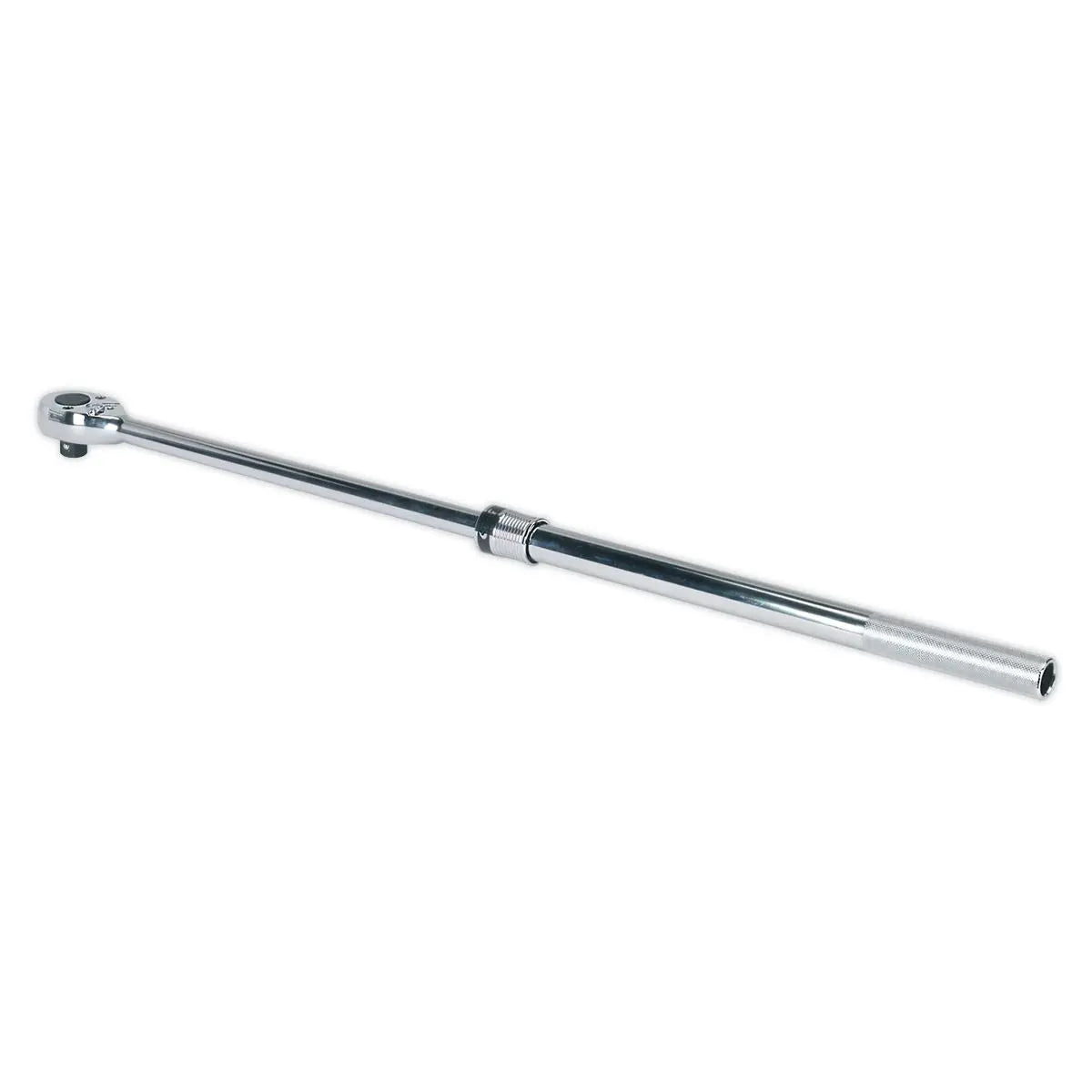 Sealey Premier Ratchet Wrench 3/4"Sq Drive Extendable 
