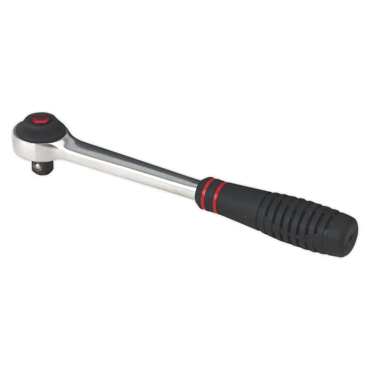 Sealey Premier Ratchet Wrench 3/8"Sq Drive 72-Tooth 