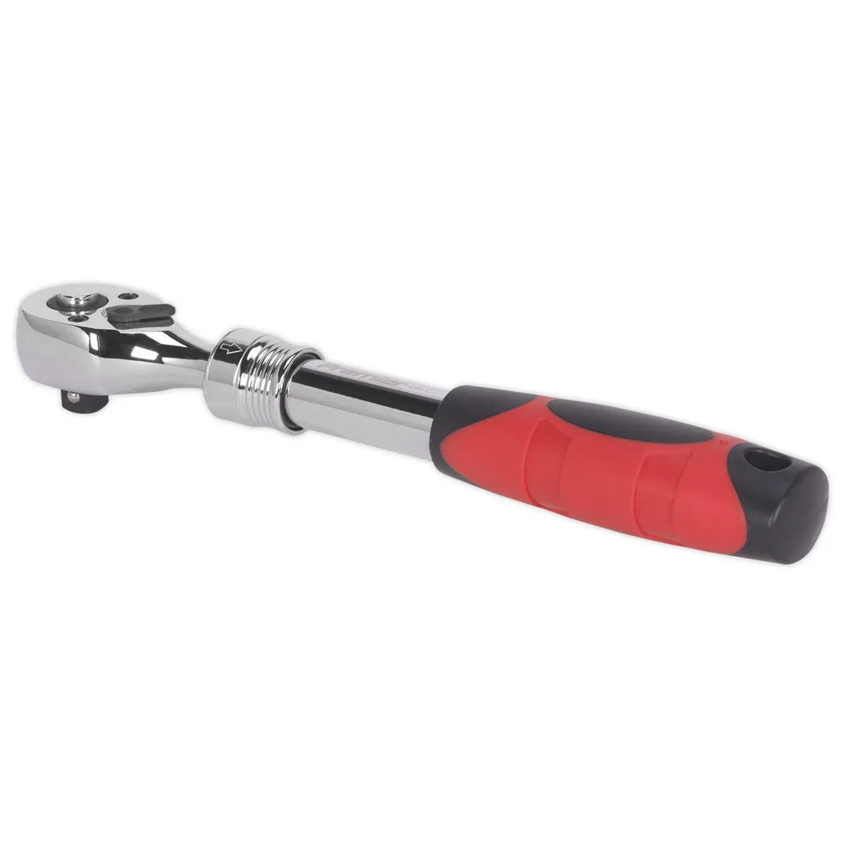 Sealey Premier Ratchet Wrench 3/8"Sq Drive Extendable 