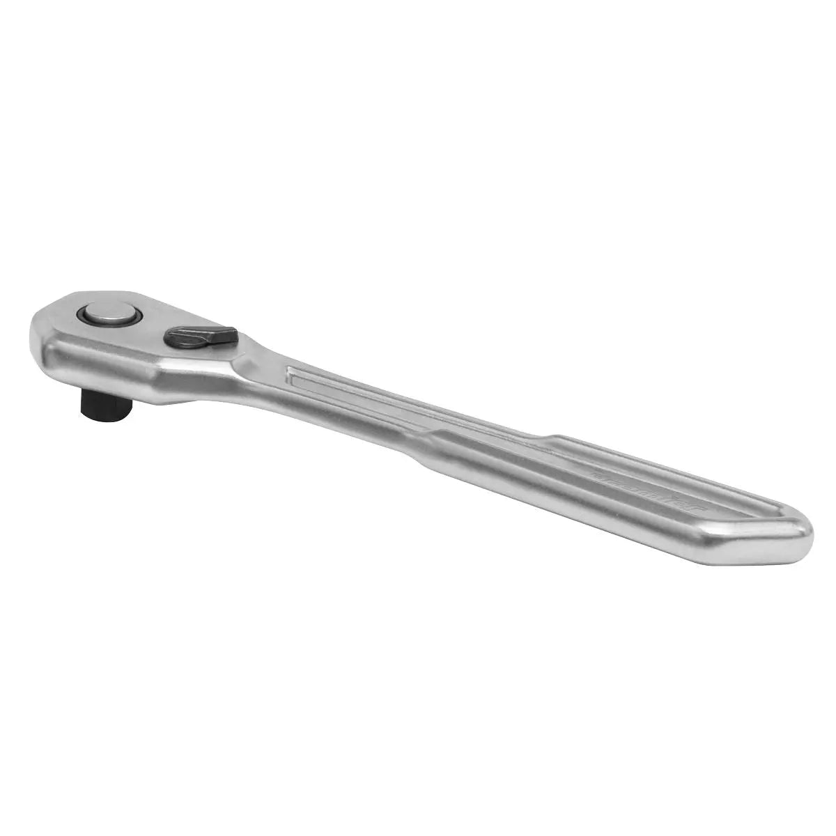 Sealey Premier Ratchet Wrench Low Profile 3/8" Drive Flip Reverse 90 Tooth 