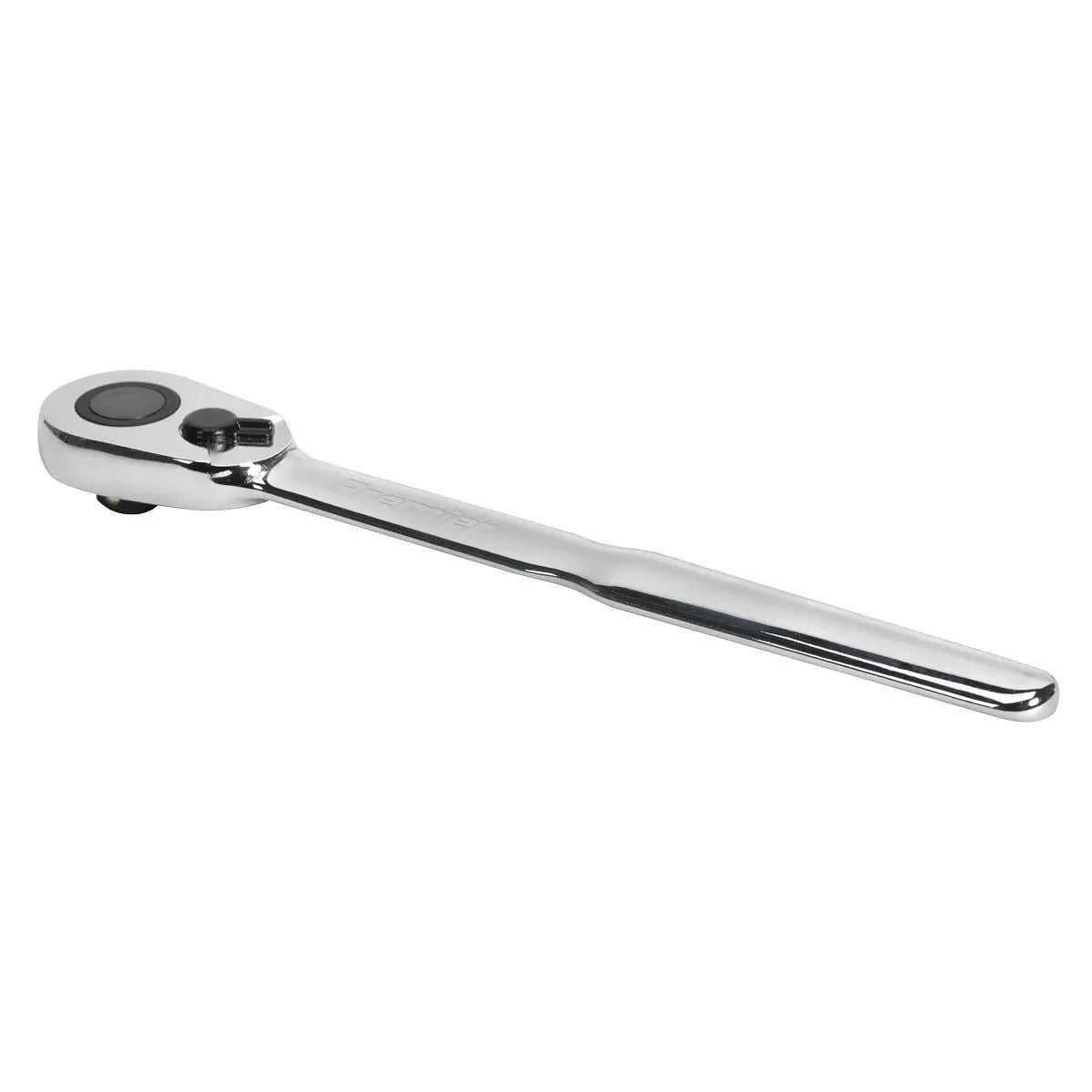 Sealey Premier Ratchet Wrench Low Profile 3/8"Sq Drive 