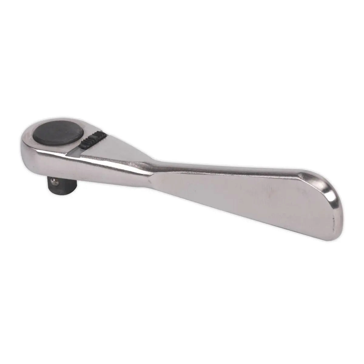 Sealey Premier Ratchet Wrench Micro 1/4"Sq Drive Stainless Steel 