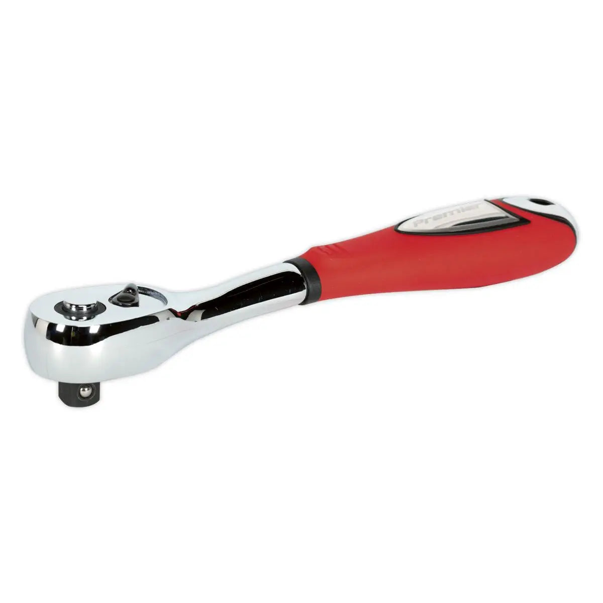 Sealey Premier Ratchet Wrench Offset 3/8"Sq Drive 